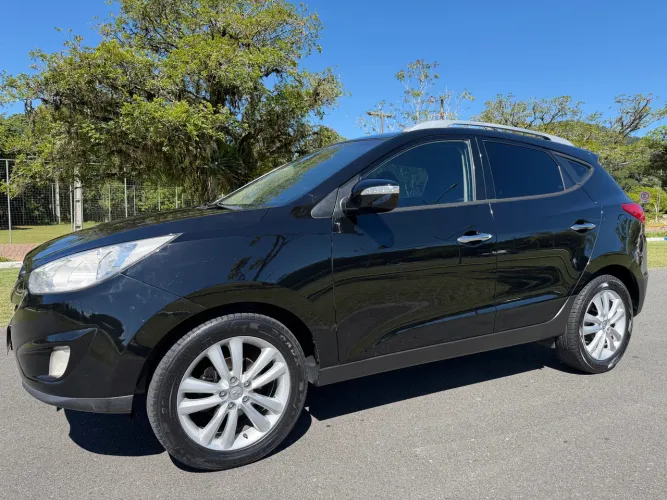 Hyundai IX35 2.0 16V 170cv 2wd/4wd Aut. 2011