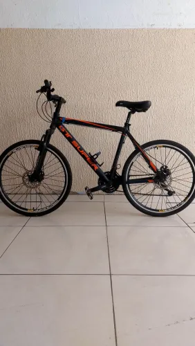 Bike MTB urbana