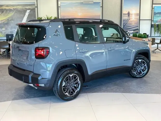 Jeep Renegade Altitude T270 1.3 TB Flex Aut. 2027