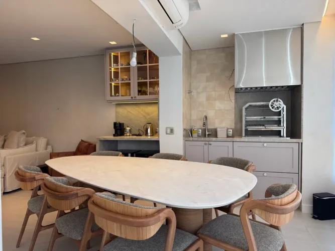 APARTAMENTO COM 3 DORMITÓRIOS (3 SUÍTES), 2 VAGASS, 88M² ÁREA ÚTIL À VENDA EM RIVIERA DE S