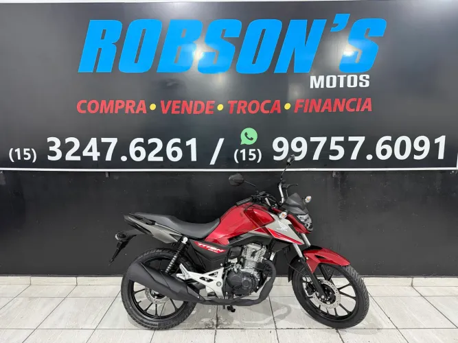 Honda Cg Titan 160c 0km já documentada apronta entrega