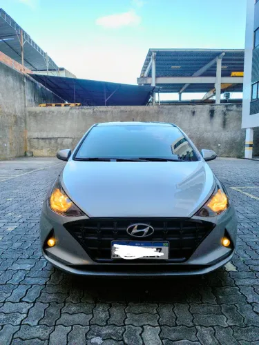Hyundai HB20 Vision 1.6 Flex 16V MEC 2022