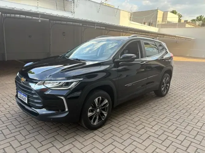 Chevrolet Tracker Premier 1.2 Turbo 12V Flex AUT 2025