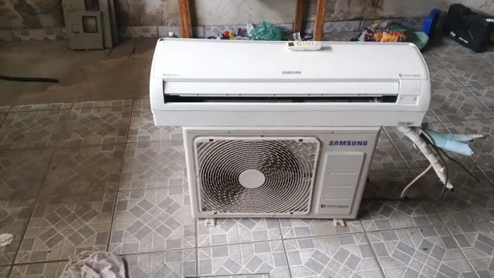 Ar condicionado inverter 18.000 BTUs