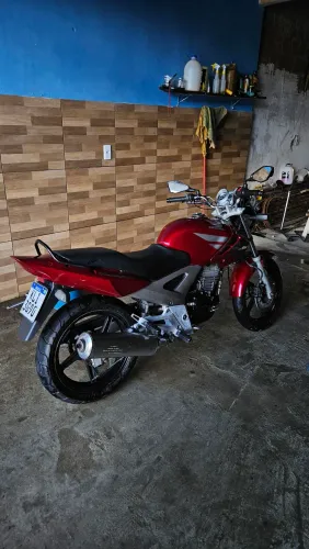 CBX 250 TWISTER 2008