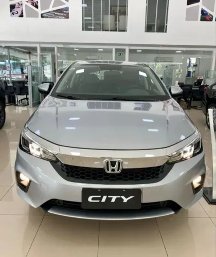 Honda City Hatchback EX 1.5 Flex 16V Aut. 2026