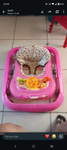Andajar feminino