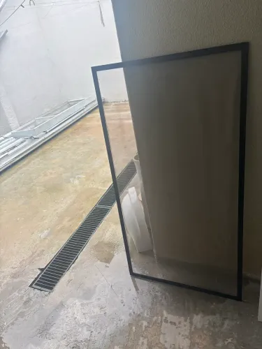 Vendo 4 telas mosquiteiro 360,00 às 4 telas