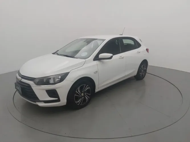 Chevrolet Onix Hatch 1.0 12V Flex Mec. 4P 2026