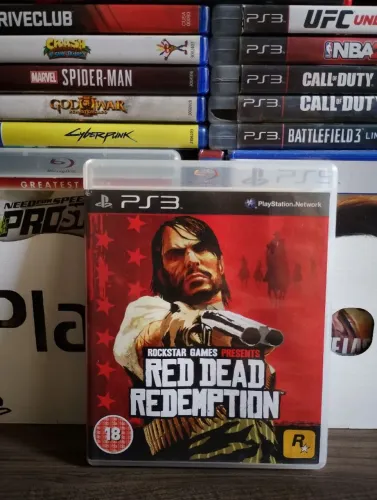 Red Dead Redemption - PS3