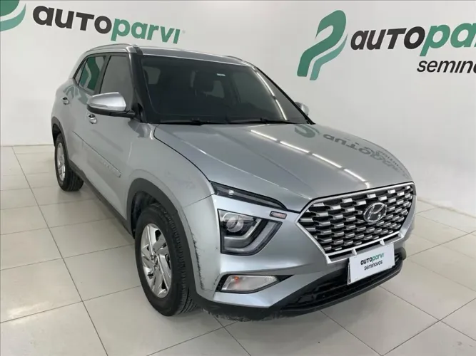 Hyundai Creta Comfort 1.0 TB 12V Flex AUT 2024