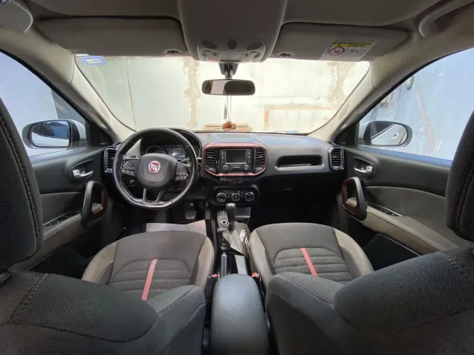 Fiat Toro Freedom 1.8 16V Flex Aut. 2019