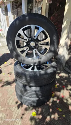 Rodas aro 15