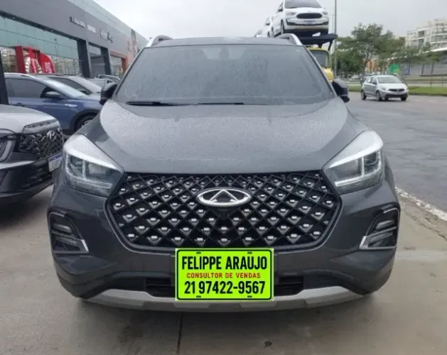 Chery Tiggo 5X Pro 1.5 Turbo Flex Aut. 2024