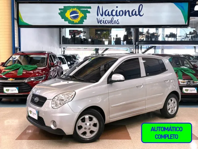 Kia Motors Picanto EX 1.1/1.0/ 1.0 Flex Aut. 2010