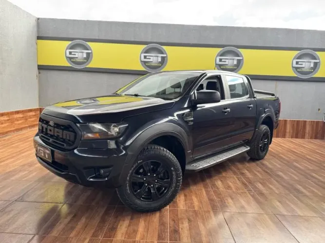 Ford Ranger Storm 3.2 20V 4X4 CD Diesel AUT 2022