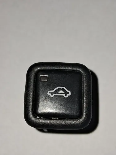 GOLF SAPAO BORA BOTAO DO ALARME ORIGINAL PERFEITO