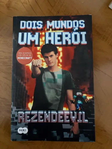 Livro do Rezende assinado