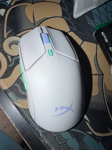 Mouse pulsefire hast 2
