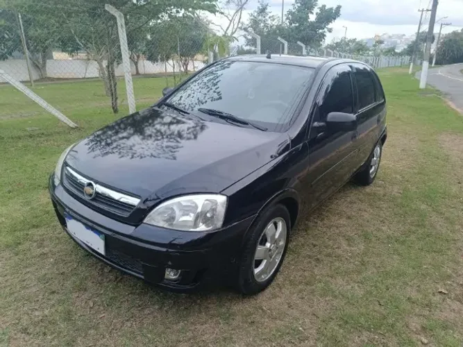 Chevrolet Corsa Hat. Maxx 1.4 8V Econoflex 5P 2012