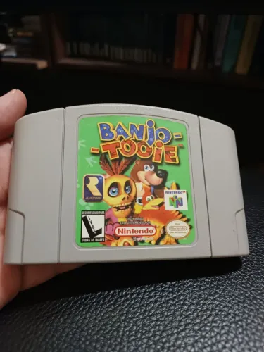 Banjo-Tooie - Nintendo 64