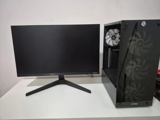 Computador Ryzen 5 5600GT | 16GB RAM | SSD 500GB