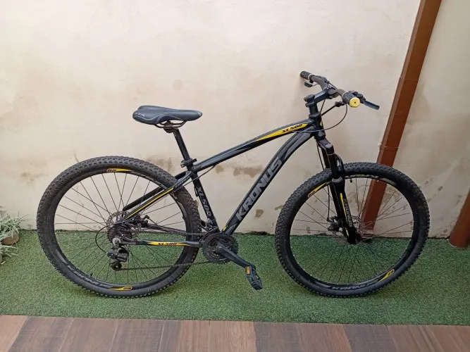 Bicicleta Aro 29 Novíssima
