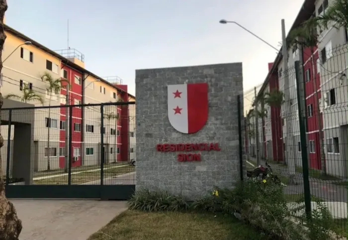 Vende-se apartamento residencial Sion
