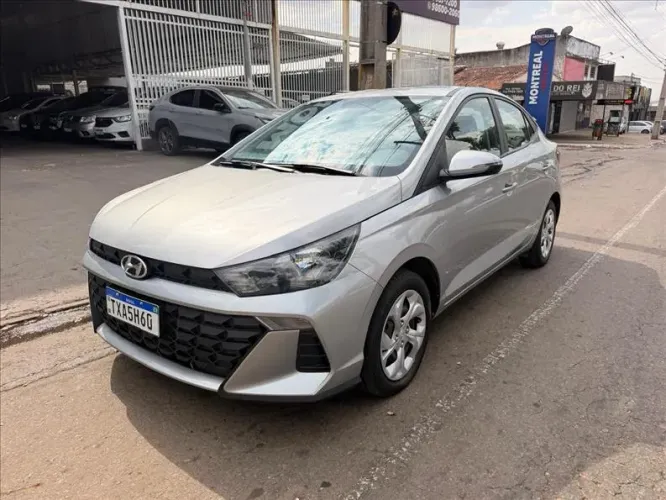 Hyundai HB20S Comfort 1.0 Flex 12V Mec. 2026