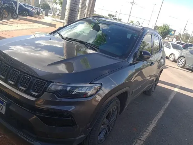 Jeep Compass Long. T270 1.3 TB 4X2 Flex AUT 2024