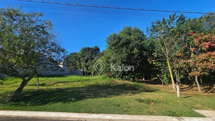 Terreno à venda no Condomínio Mont Blanc em Itu/SP