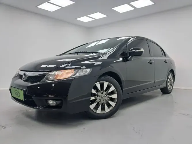 Honda Civic Sed. Lxl/ LXL SE 1.8 Flex 16V Aut. 2011