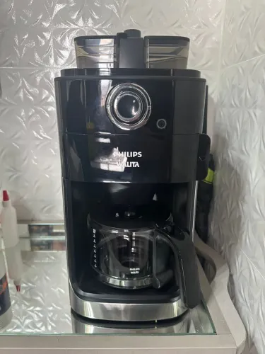 Cafeteira Duo Blend Philips Walita
