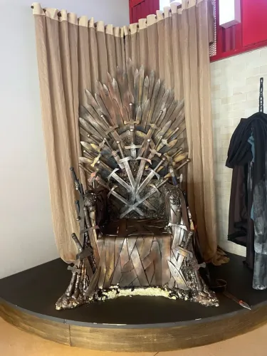 Trono de ferro