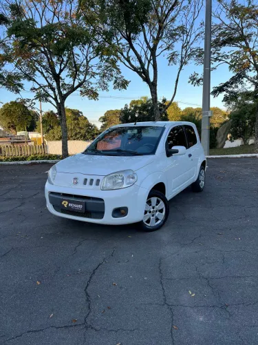 Fiat Uno Vivace 1.0 EVO Fire Flex 8V 3P 2013