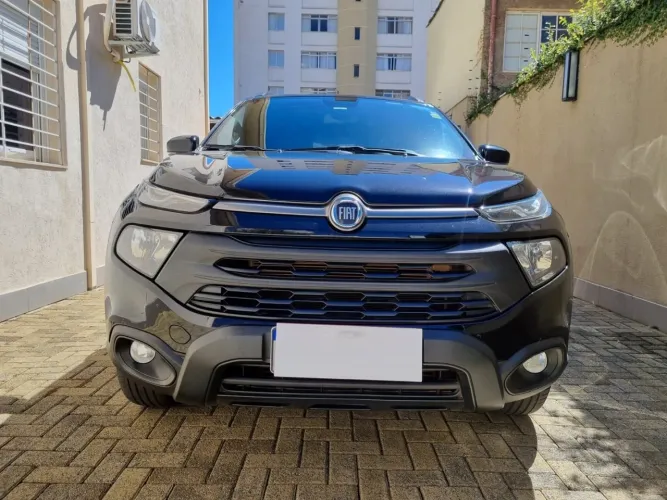 Fiat Toro Ultra 2.0 16V 4X4 Diesel AUT 2021