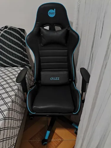 Vendo cadeira gamer Dazz Prime-X V2