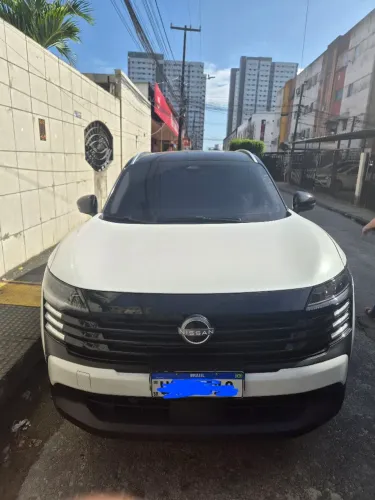 Nissan Kicks 1.0 Turbo Exclusive 2026