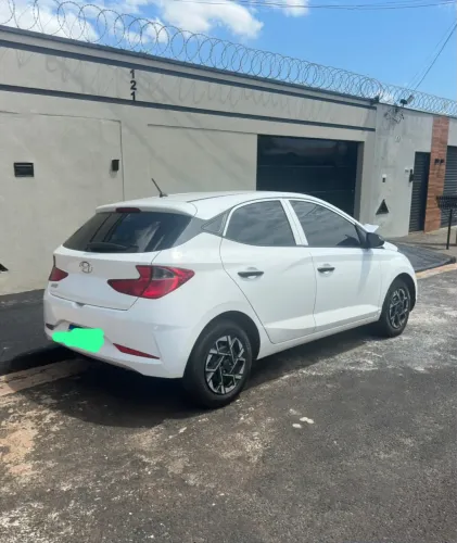 Hyundai HB20 Sense 1.0 Flex 12V MEC 2022