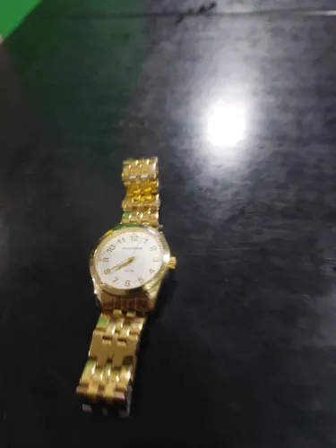 Vendo 01 relógio da marca Mondaine super estiloso