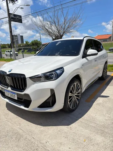 BMW X1 Sdrive 20I M Sport 2.0 TB Aut. 2025