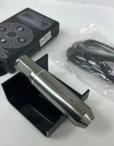 Dermógrafo Micropigmentação Neon Pen Thpró