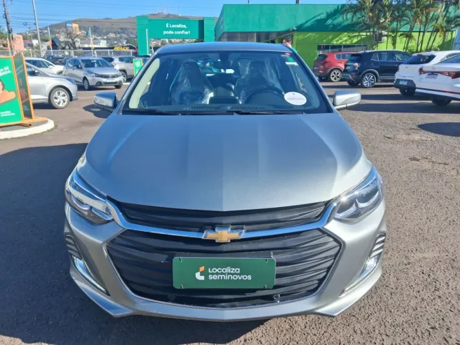 Chevrolet Onix Hatch Premier 1.0 12V TB Flex Aut. 4P 2025