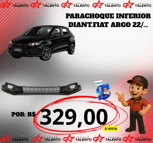 PARACHOQUE INFERIOR ARGO 