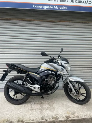 Titan 160 2019