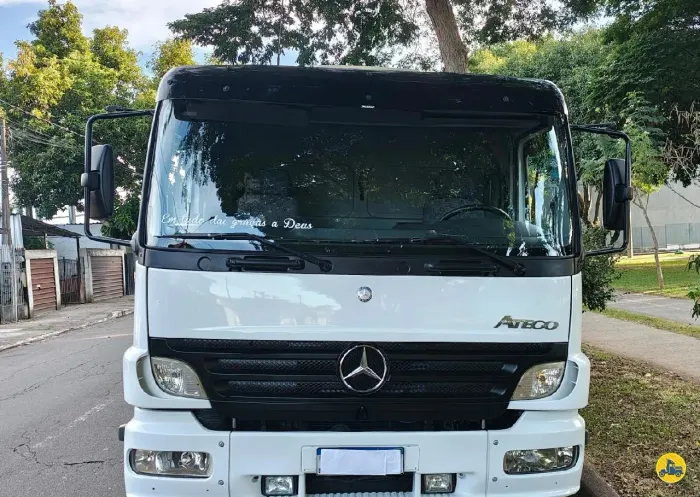 CAMINHAO MERCEDES-BENZ MB 2425