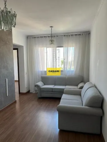 Apartamento residencial de 2 quartos para alugar no Centro de São Bernardo do Campo