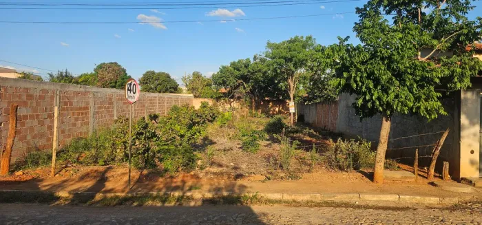 Lote plano na cidade Folclórica Jequitibá 100km de Belo Horizonte