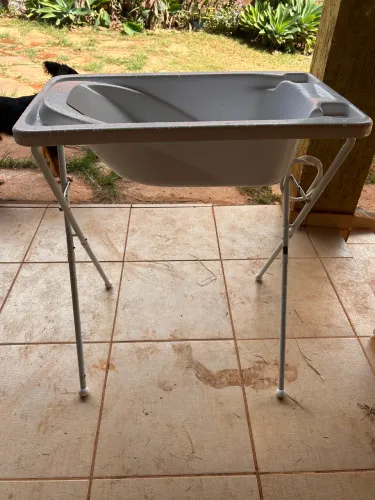 Banheira galzerano para bebê