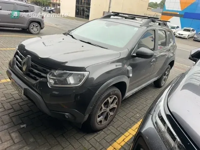 Renault Duster Iconic 1.6 16V Flex AUT 2023